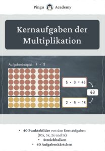 Kernaufgaben Punktfelder