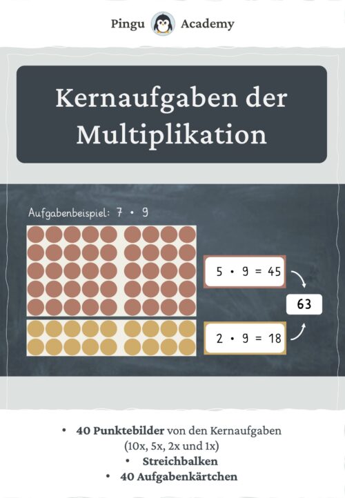 Kernaufgaben Punktfelder