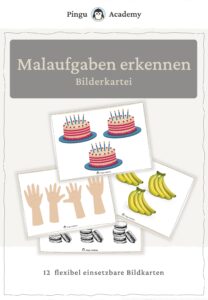 Malaufgaben in der Umwelt erkennen