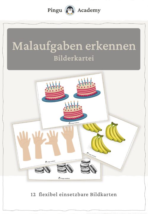 Malaufgaben in der Umwelt erkennen