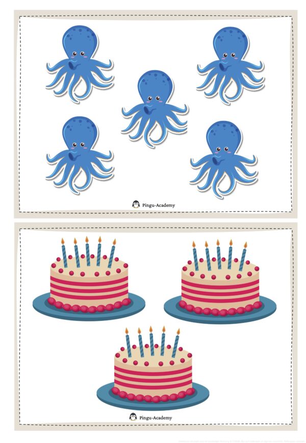 Malaufgaben in der Umwelt erkennen