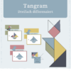 p1 Tangram-Legespiel